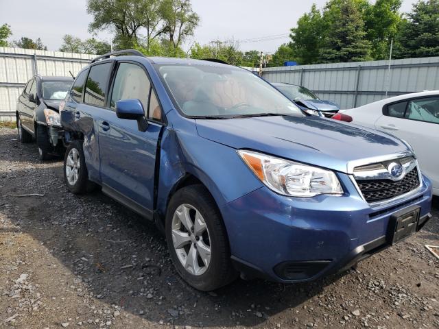 SUBARU FORESTER 2 2016 jf2sjadc0gh483955