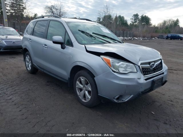 SUBARU FORESTER 2016 jf2sjadc0gh485933