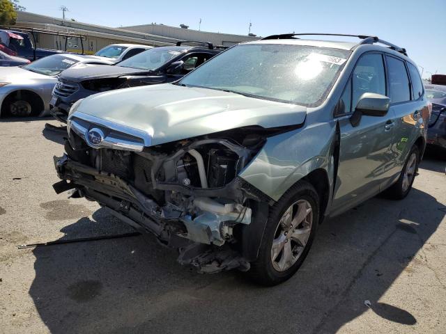 SUBARU FORESTER 2 2016 jf2sjadc0gh487651