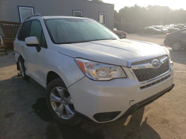 SUBARU FORESTER 2 2016 jf2sjadc0gh489996