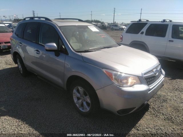 SUBARU FORESTER 2016 jf2sjadc0gh492462