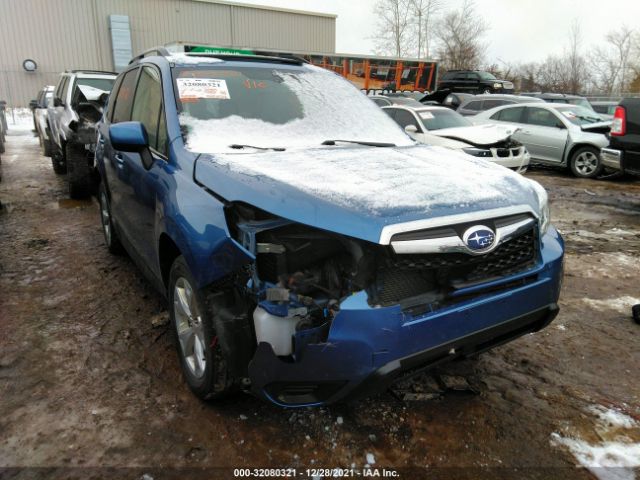 SUBARU FORESTER 2016 jf2sjadc0gh493885