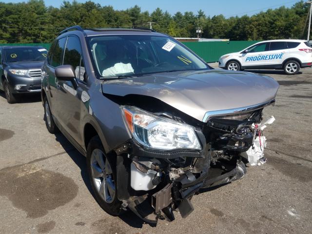 SUBARU FORESTER 2 2016 jf2sjadc0gh503640