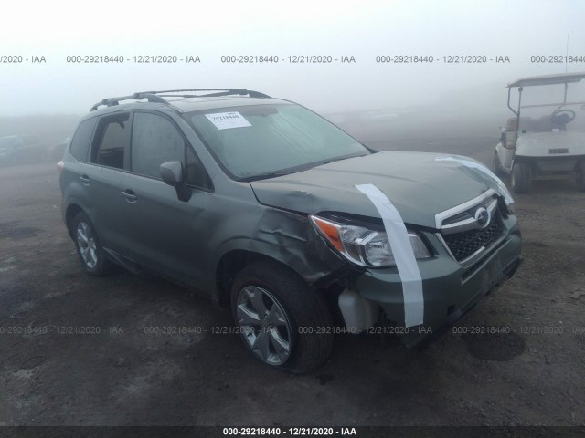 SUBARU FORESTER 2016 jf2sjadc0gh506960