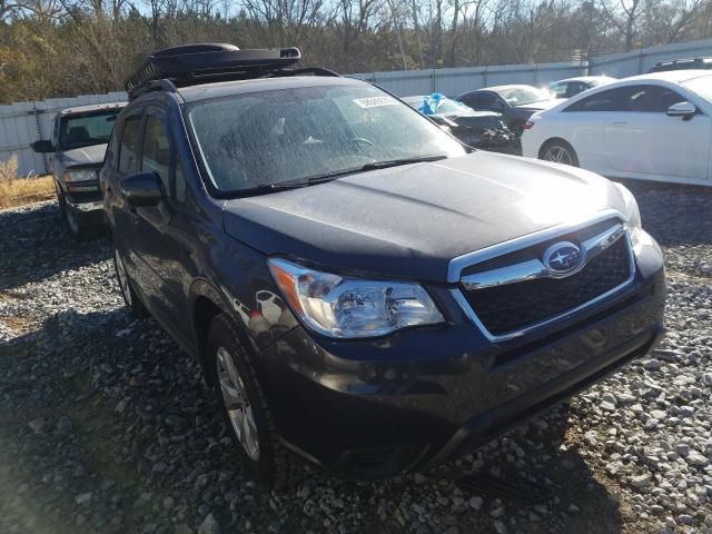 SUBARU FORESTER 2 2016 jf2sjadc0gh514279