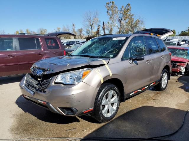 SUBARU FORESTER 2016 jf2sjadc0gh522057