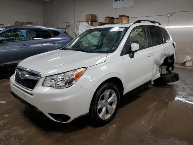 SUBARU FORESTER 2 2016 jf2sjadc0gh522494