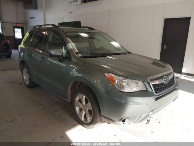 SUBARU FORESTER 2016 jf2sjadc0gh527680