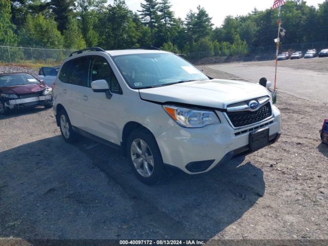 SUBARU FORESTER 2016 jf2sjadc0gh531731