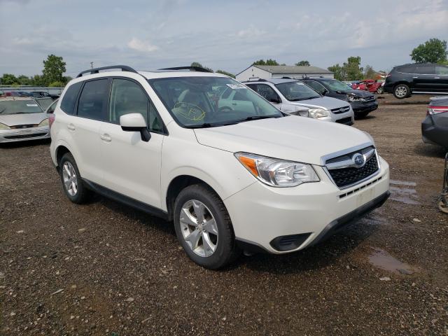 SUBARU FORESTER 2 2016 jf2sjadc0gh537271