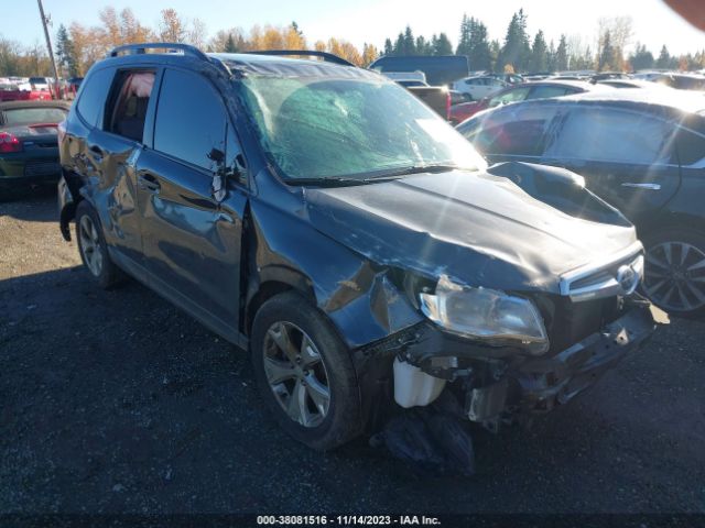 SUBARU FORESTER 2016 jf2sjadc0gh538792