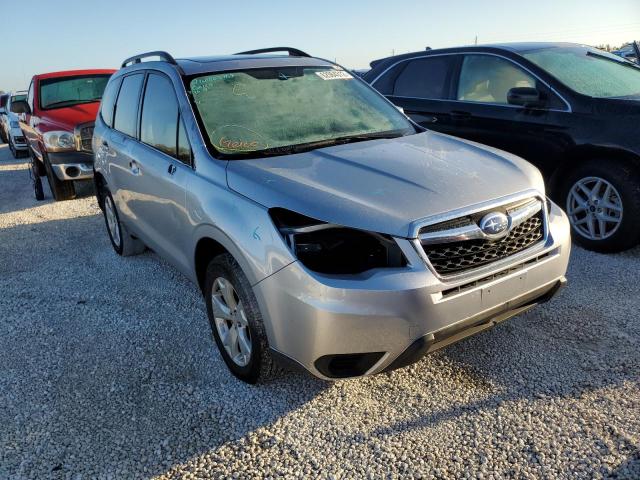 SUBARU FORESTER 2 2016 jf2sjadc0gh546116