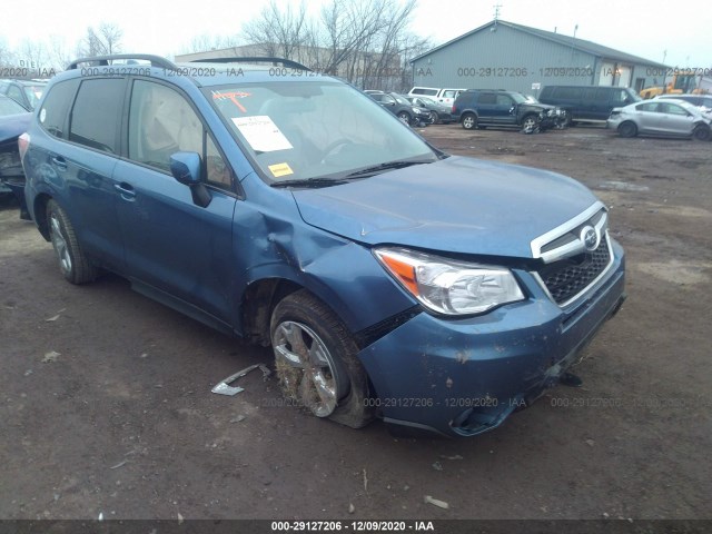 SUBARU FORESTER 2016 jf2sjadc0gh552367