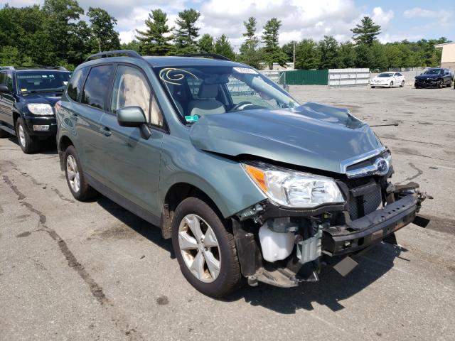 SUBARU FORESTER 2 2016 jf2sjadc0gh557875