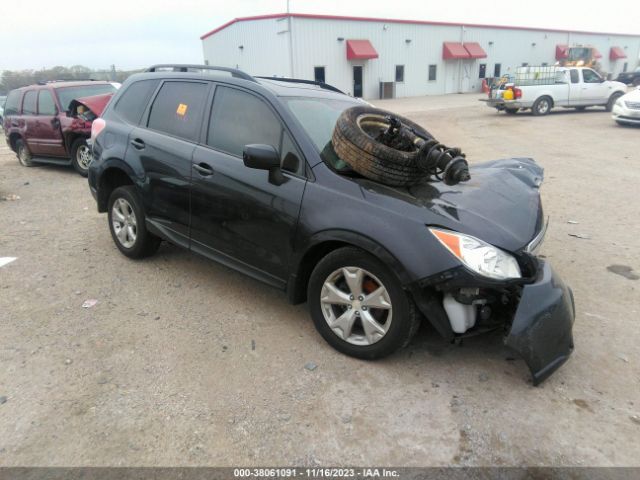 SUBARU FORESTER 2016 jf2sjadc0gh563885