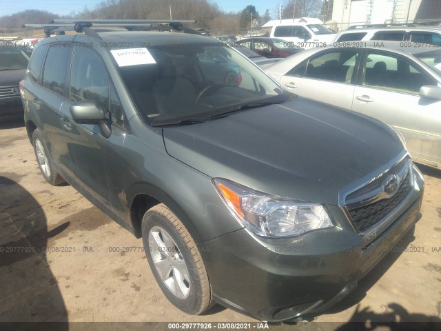 SUBARU FORESTER 2016 jf2sjadc0gh565183