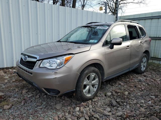 SUBARU FORESTER 2 2016 jf2sjadc0gh567256