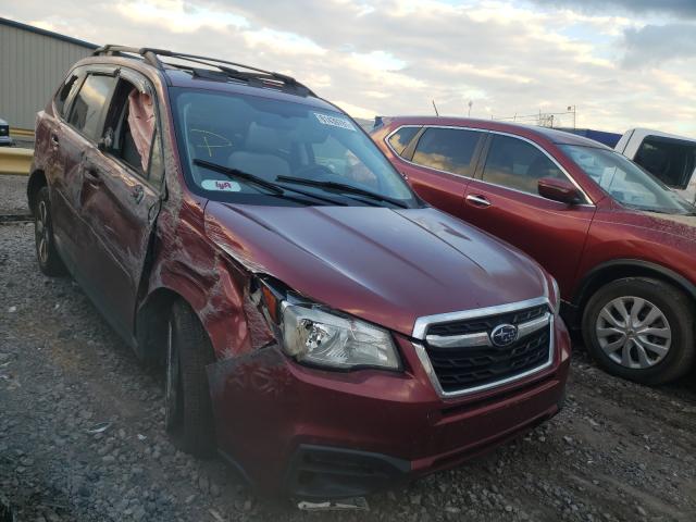 SUBARU FORESTER 2 2017 jf2sjadc0hh406357