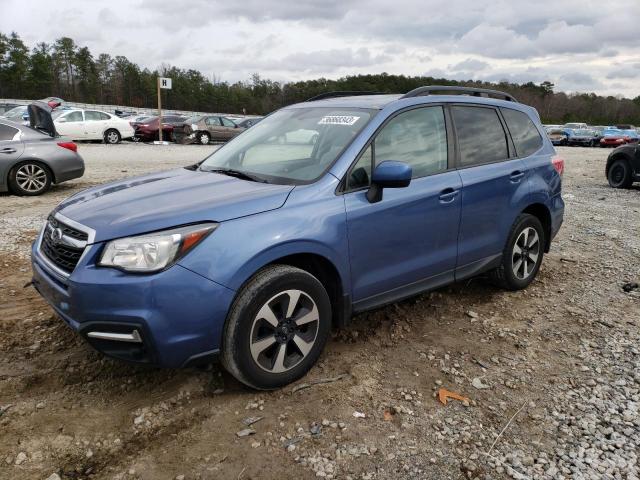 SUBARU FORESTER 2 2017 jf2sjadc0hh410599