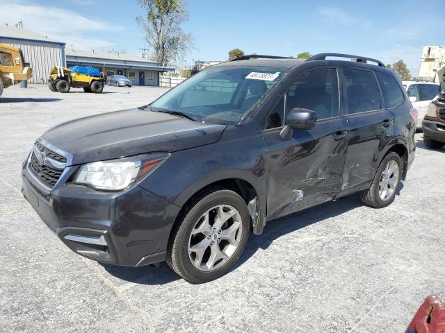 SUBARU FORESTER 2 2017 jf2sjadc0hh435177