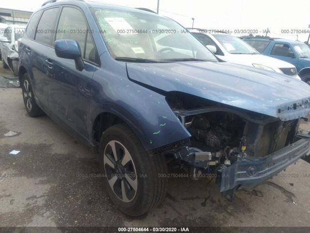 SUBARU FORESTER 2017 jf2sjadc0hh495458