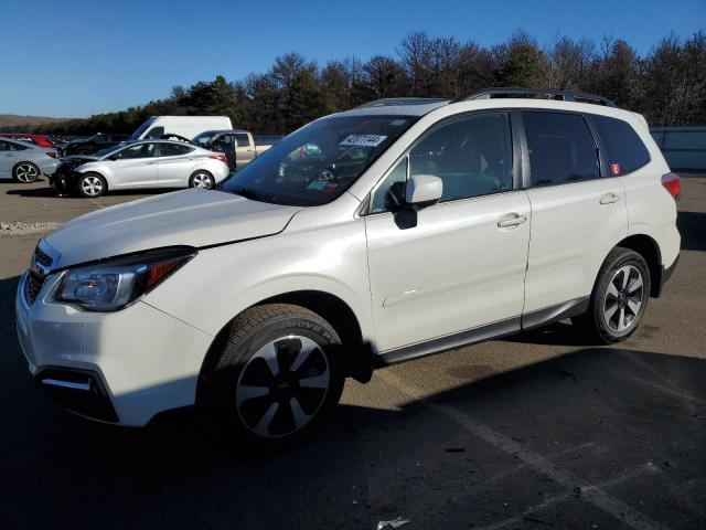 SUBARU FORESTER 2017 jf2sjadc0hh516521