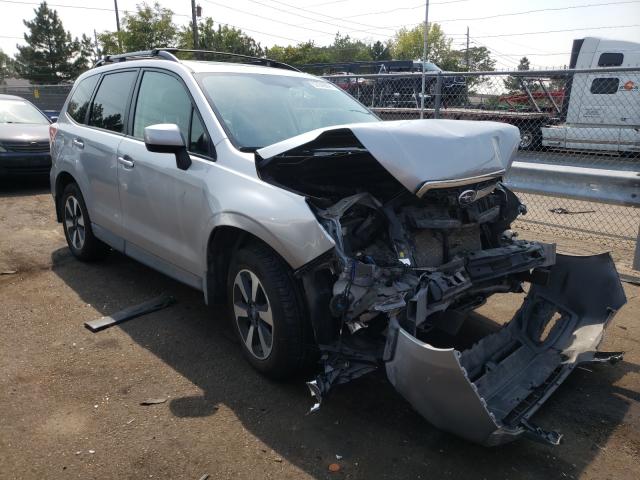 SUBARU FORESTER 2 2017 jf2sjadc0hh550345