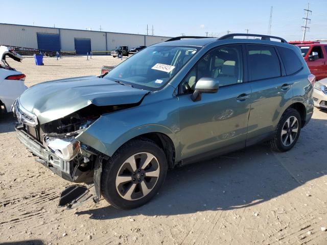 SUBARU FORESTER 2018 jf2sjadc0jh406929