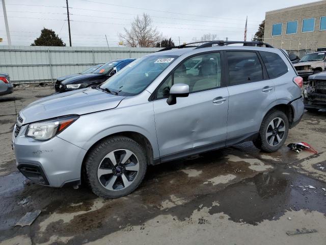 SUBARU FORESTER 2 2018 jf2sjadc0jh430244