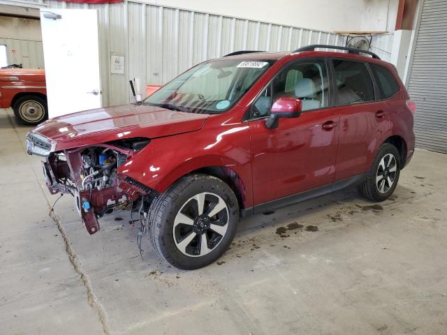 SUBARU FORESTER 2 2018 jf2sjadc0jh433998