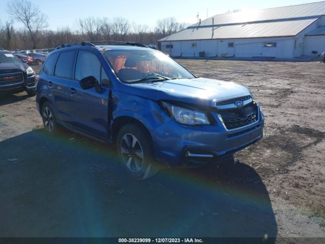 SUBARU FORESTER 2018 jf2sjadc0jh544664