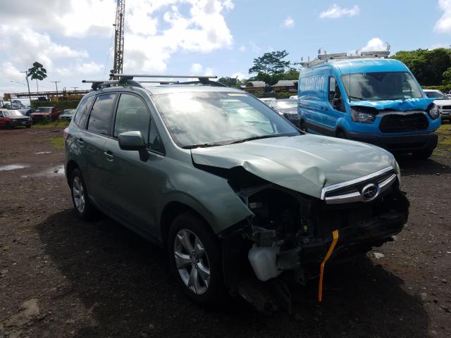 SUBARU FORESTER 2 2014 jf2sjadc1eh501246