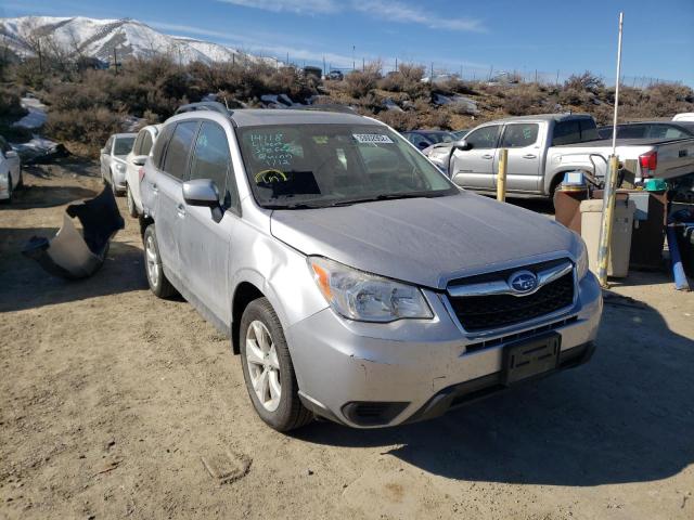 SUBARU FORESTER 2 2015 jf2sjadc1fg423588