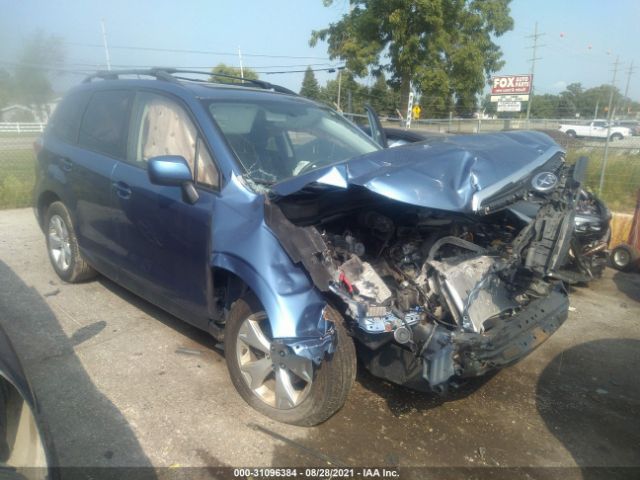 SUBARU FORESTER 2015 jf2sjadc1fg459684