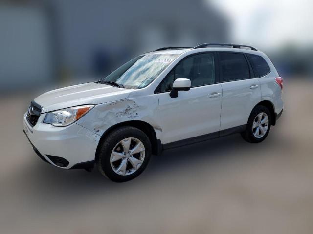 SUBARU FORESTER 2015 jf2sjadc1fg594356