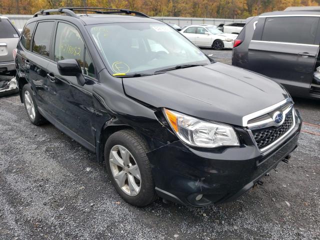 SUBARU FORESTER 2 2015 jf2sjadc1fg802316