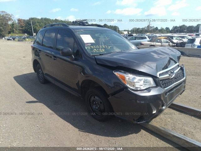 SUBARU FORESTER 2015 jf2sjadc1fg819858