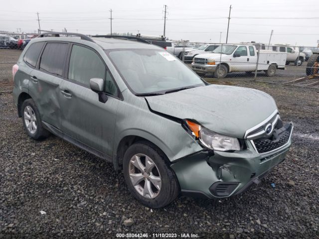 SUBARU FORESTER 2015 jf2sjadc1fh401410