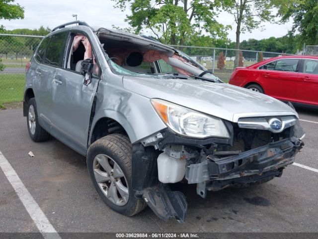 SUBARU FORESTER 2015 jf2sjadc1fh403030