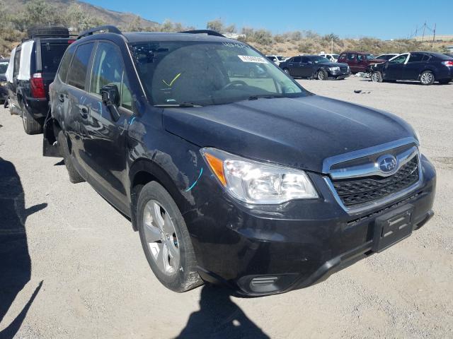 SUBARU FORESTER 2 2015 jf2sjadc1fh404047