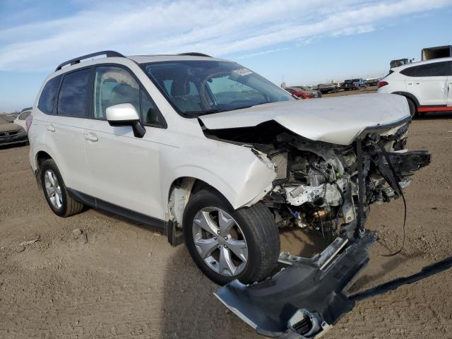 SUBARU FORESTER 2 2015 jf2sjadc1fh407496