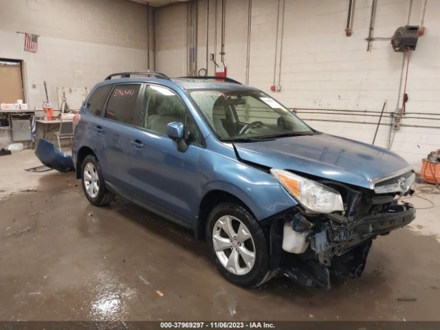 SUBARU FORESTER 2015 jf2sjadc1fh407675