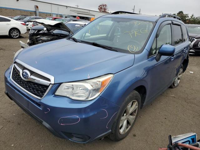 SUBARU FORESTER 2015 jf2sjadc1fh412438