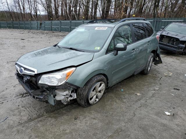 SUBARU FORESTER 2015 jf2sjadc1fh415856