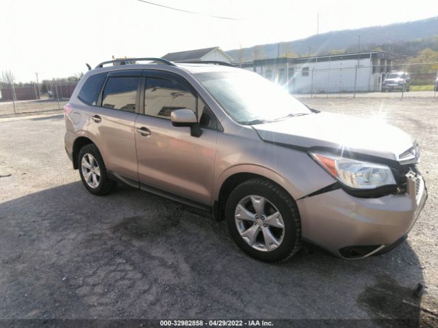 SUBARU FORESTER 2015 jf2sjadc1fh437811