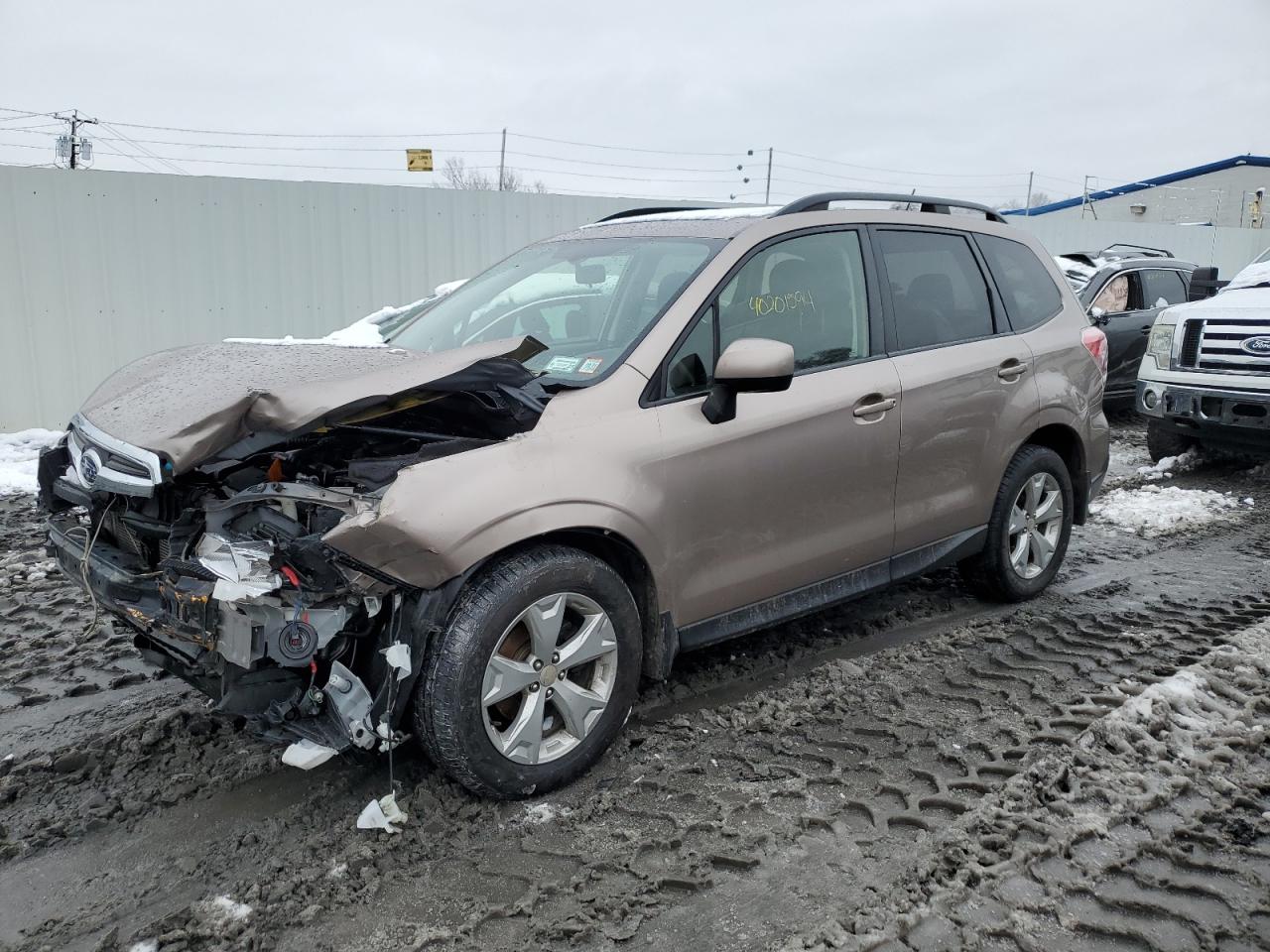 SUBARU FORESTER 2015 jf2sjadc1fh438876