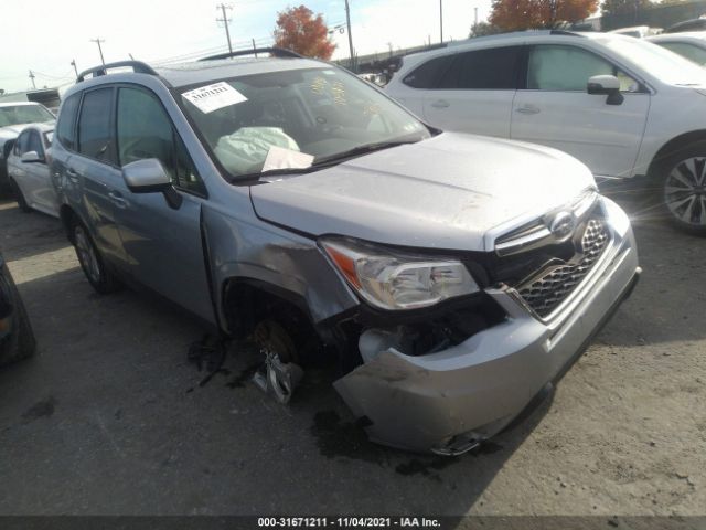 SUBARU FORESTER 2015 jf2sjadc1fh442913