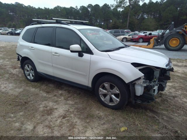 SUBARU FORESTER 2015 jf2sjadc1fh444239