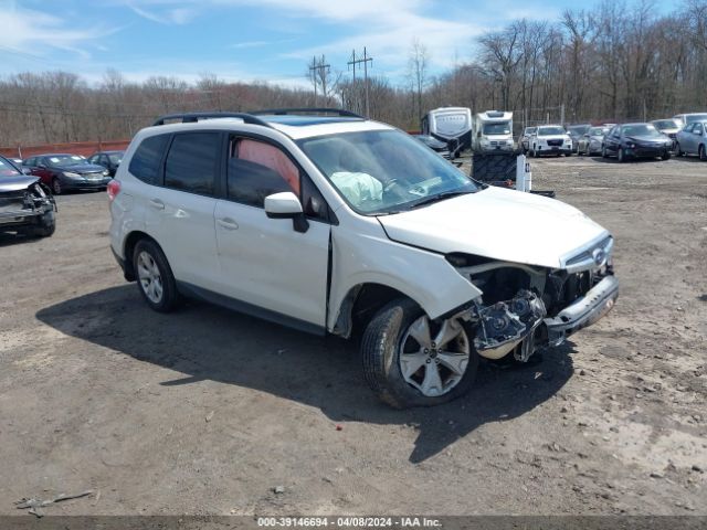 SUBARU FORESTER 2015 jf2sjadc1fh446797