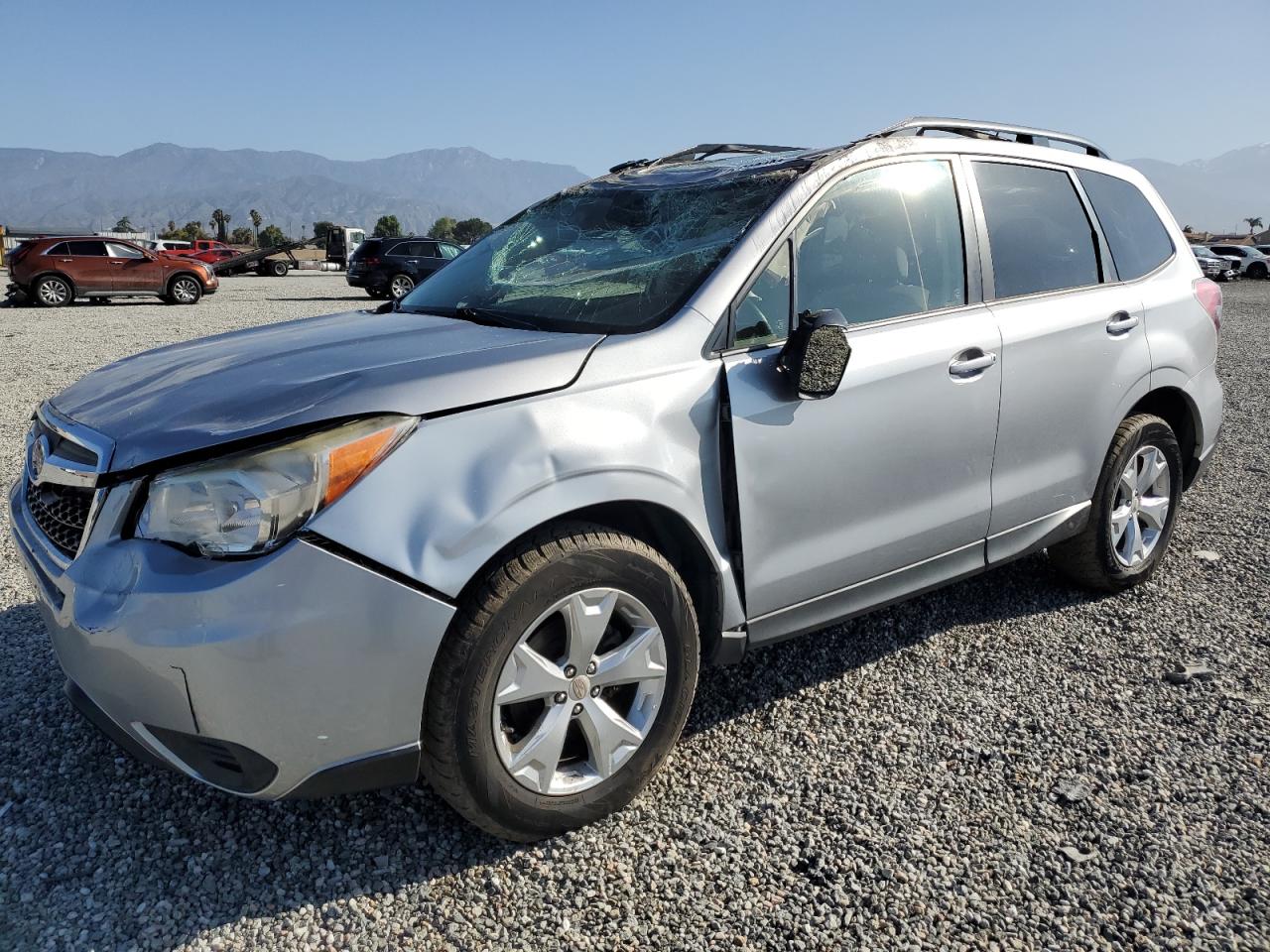 SUBARU FORESTER 2015 jf2sjadc1fh454771